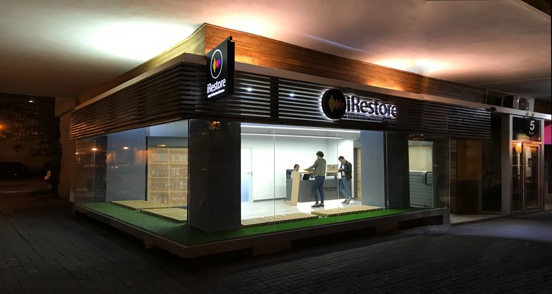 iRestore.ro - Reparatii Apple in Bucuresti